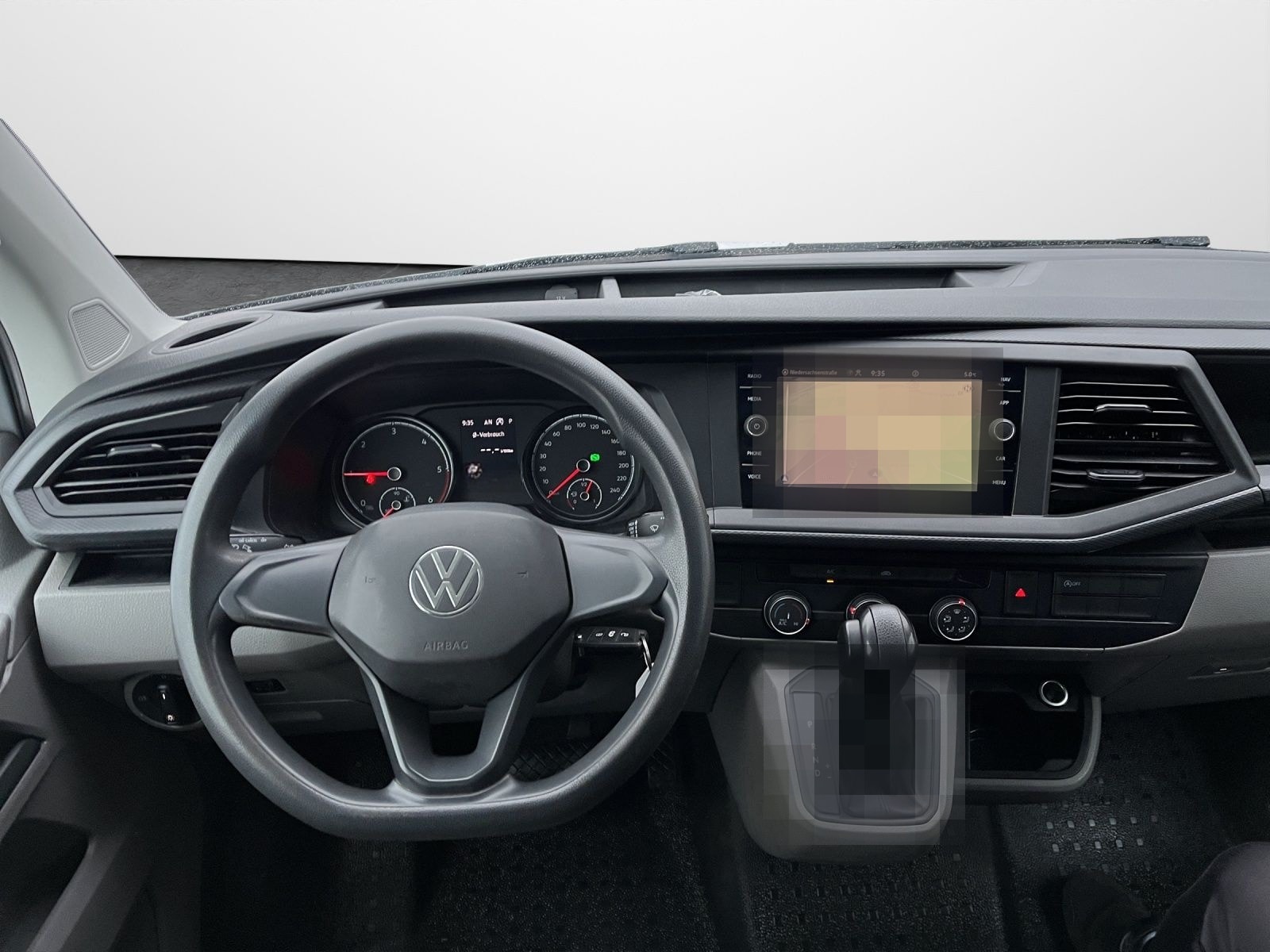 Volkswagen T6.1 Transporter Kasten 2.0 TDI  Navi PDC Tempo  foto 9