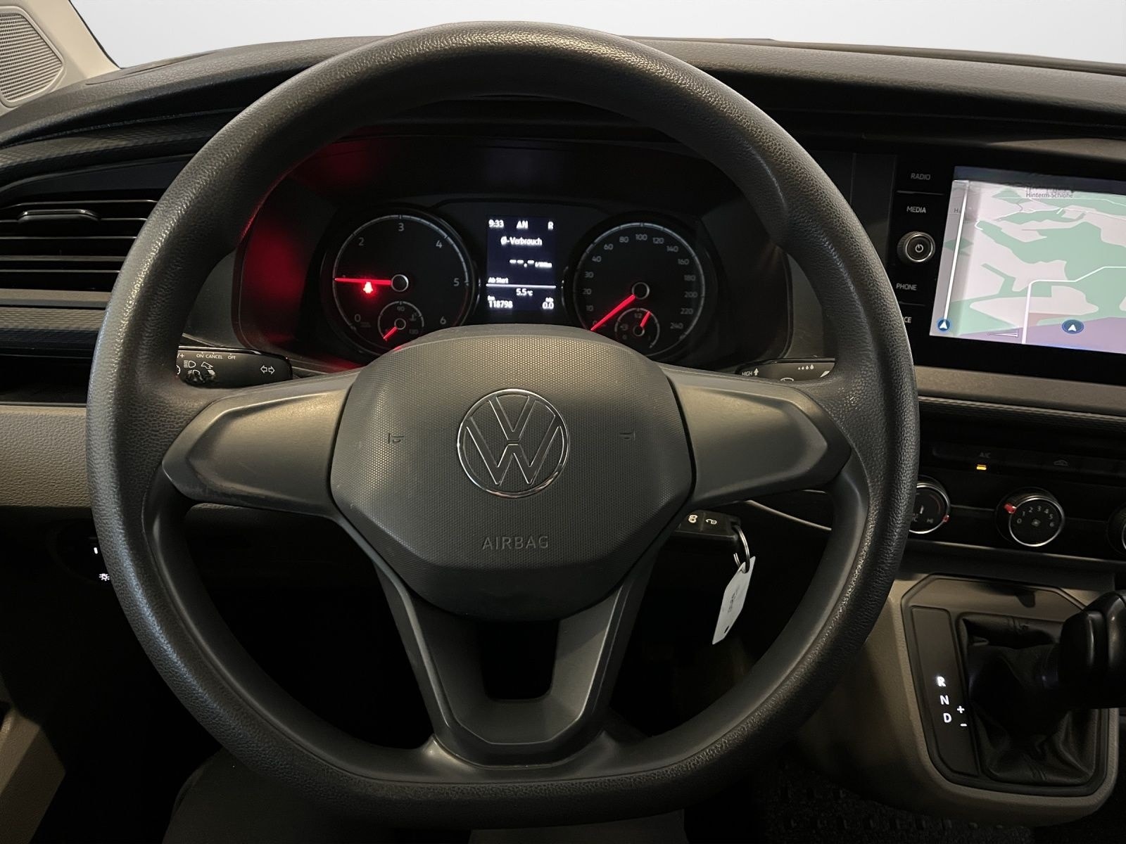 Volkswagen T6.1 Transporter Kasten 2.0 TDI  Navi PDC Tempo  foto 10