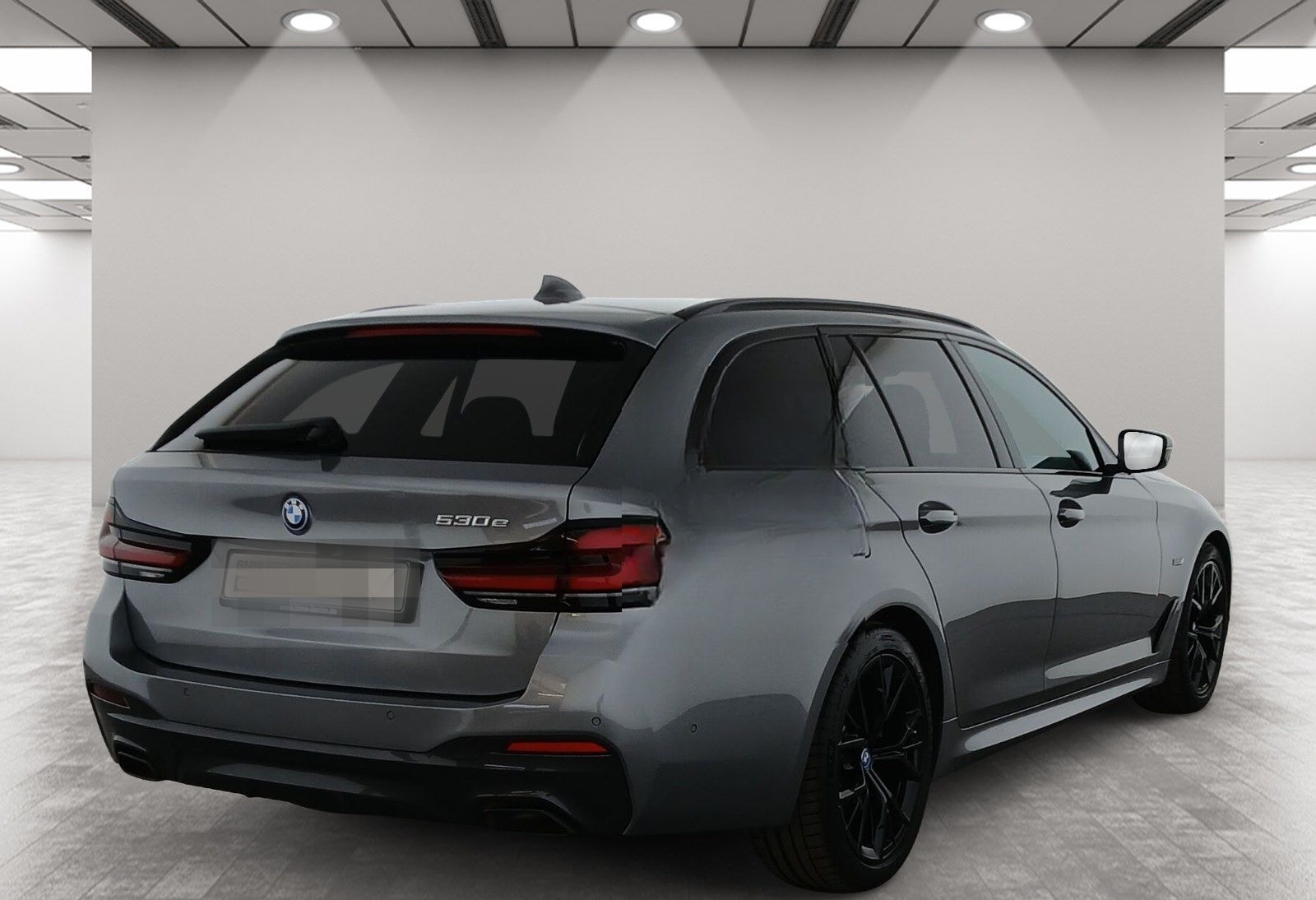 BMW 530e Touring M Sport Driv.Assist.Prof Harman/K foto 2