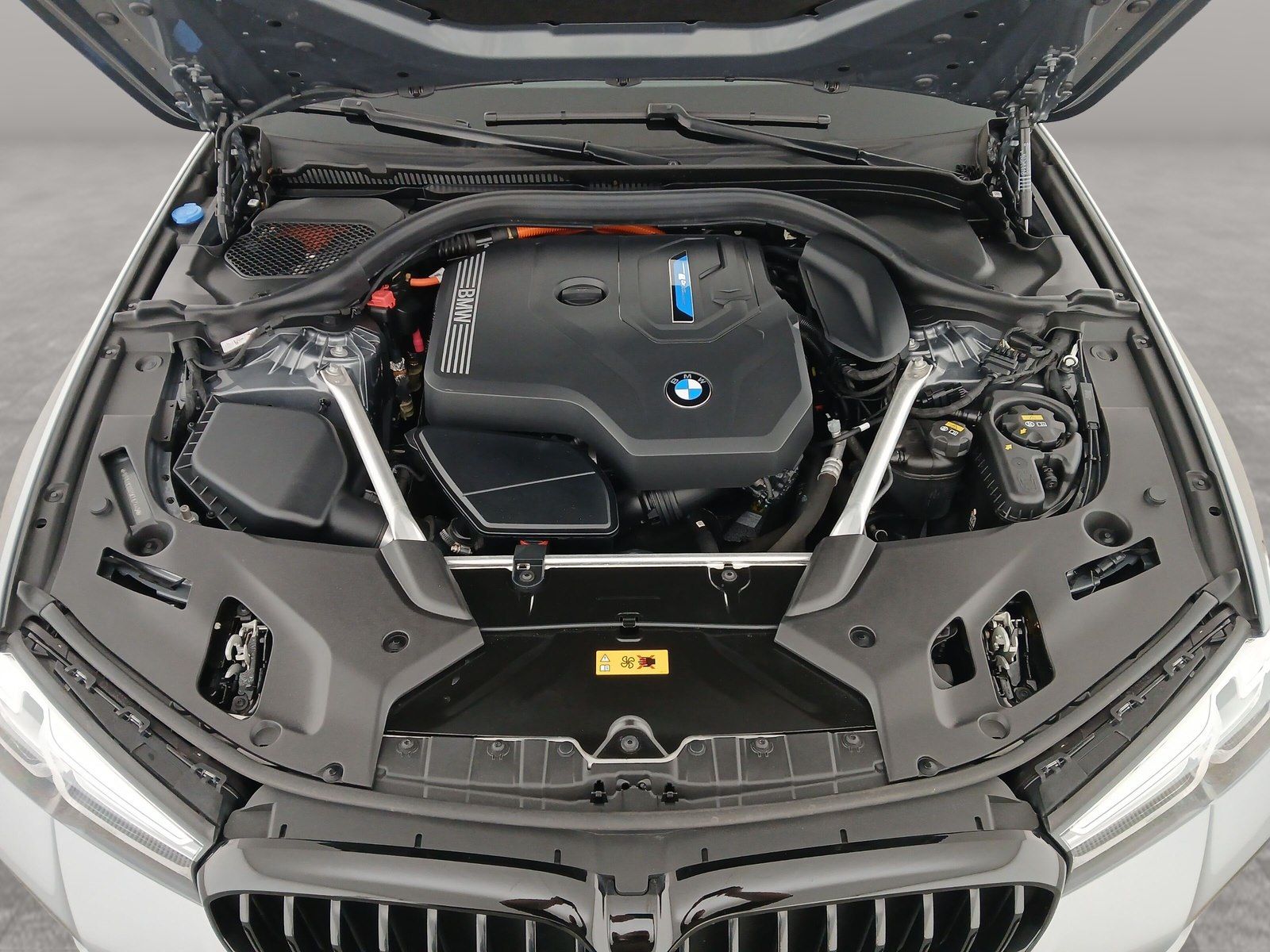 BMW 530e Touring M Sport Driv.Assist.Prof Harman/K foto 13