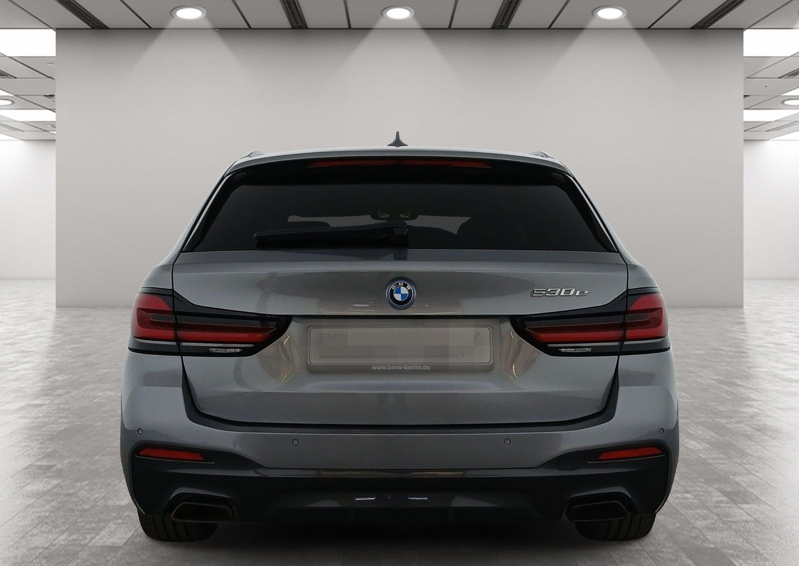 BMW 530e Touring M Sport Driv.Assist.Prof Harman/K foto 5
