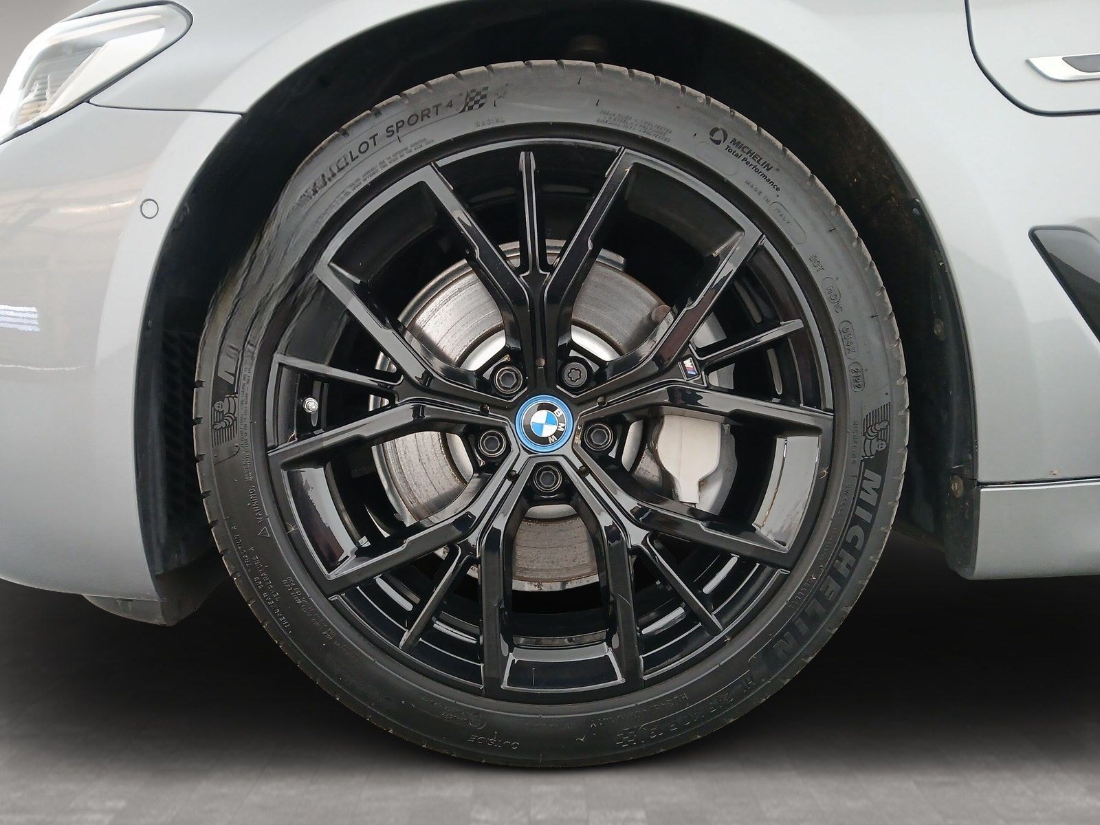 BMW 530e Touring M Sport Driv.Assist.Prof Harman/K foto 6