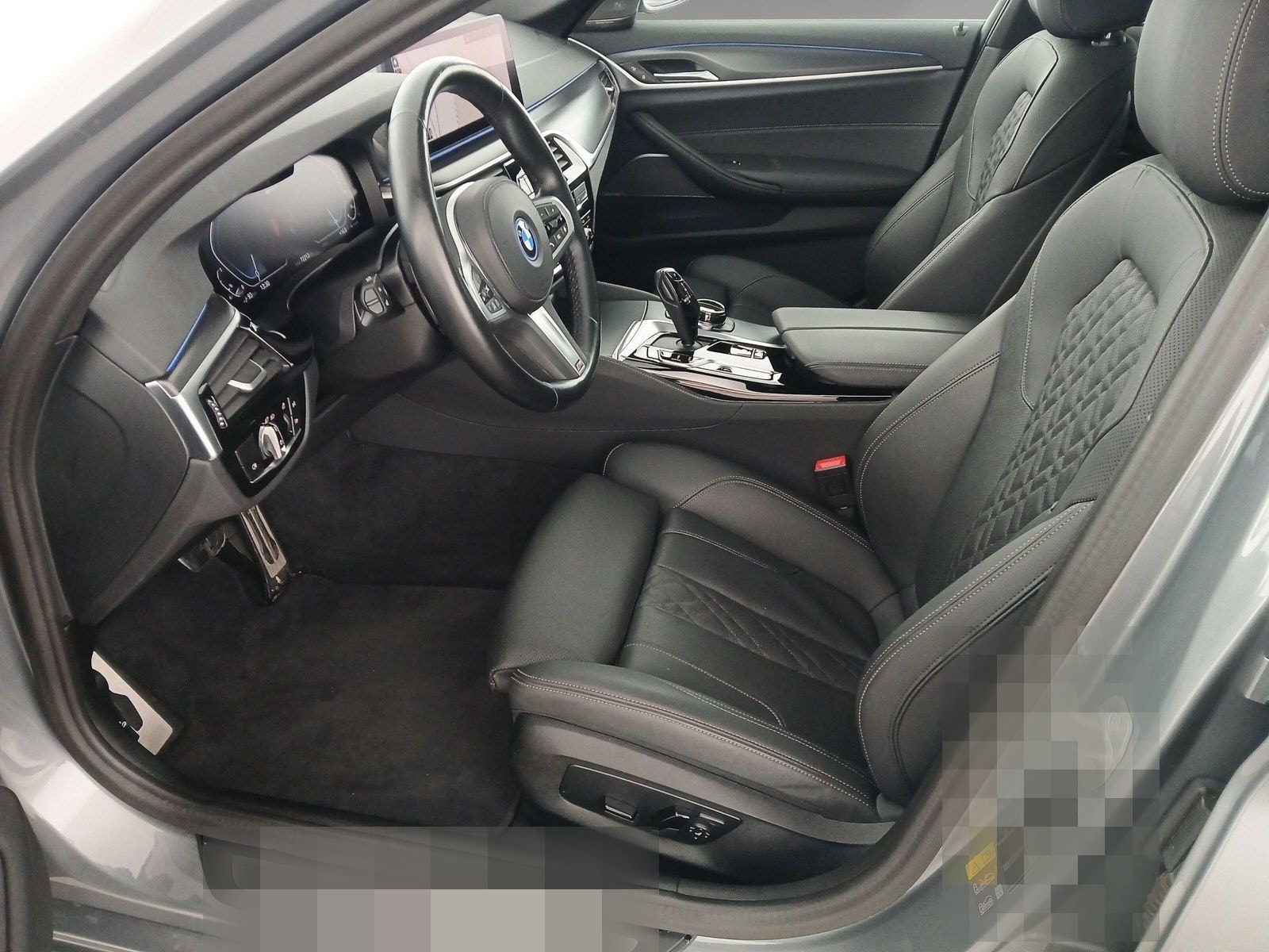 BMW 530e Touring M Sport Driv.Assist.Prof Harman/K foto 7