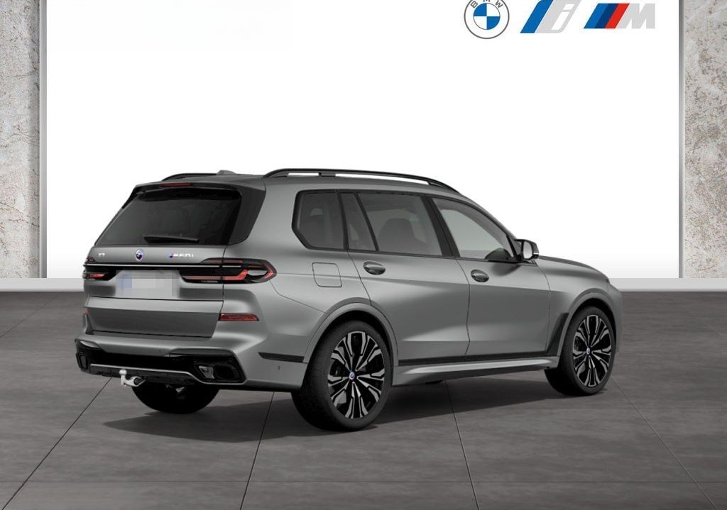 BMW X7 M60i xDrive M Sport Standheizung Massage AHK foto 2