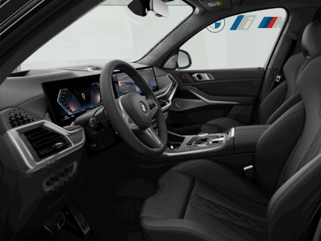 BMW X7 M60i xDrive M Sport Standheizung Massage AHK foto 3