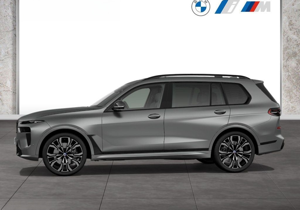 BMW X7 M60i xDrive M Sport Standheizung Massage AHK foto 5