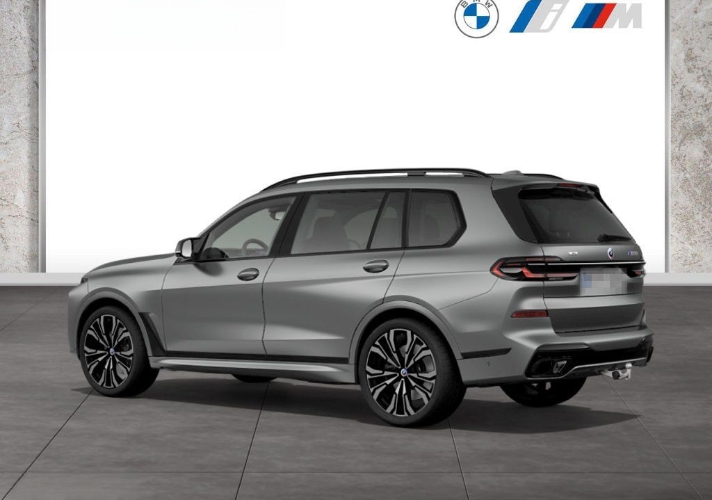 BMW X7 M60i xDrive M Sport Standheizung Massage AHK foto 6