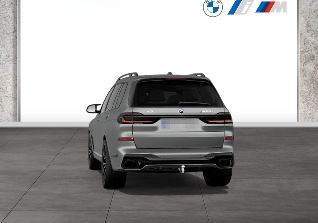 BMW X7 M60i xDrive M Sport Standheizung Massage AHK foto 7