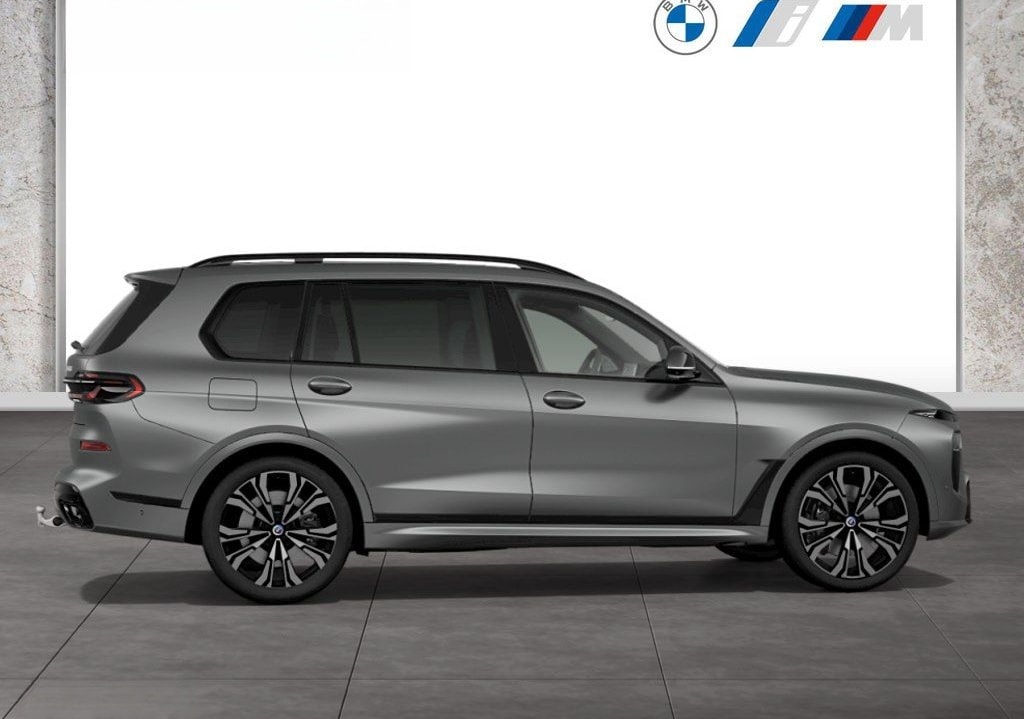 BMW X7 M60i xDrive M Sport Standheizung Massage AHK foto 8