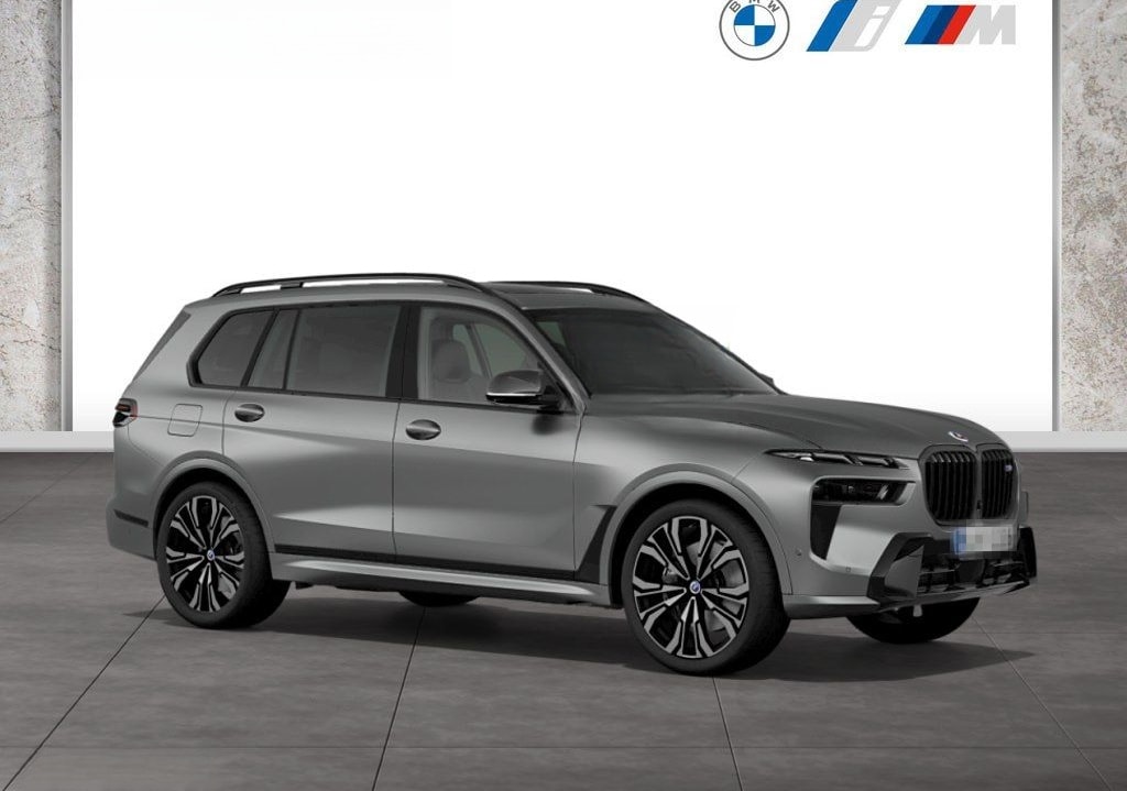 BMW X7 M60i xDrive M Sport Standheizung Massage AHK foto 9