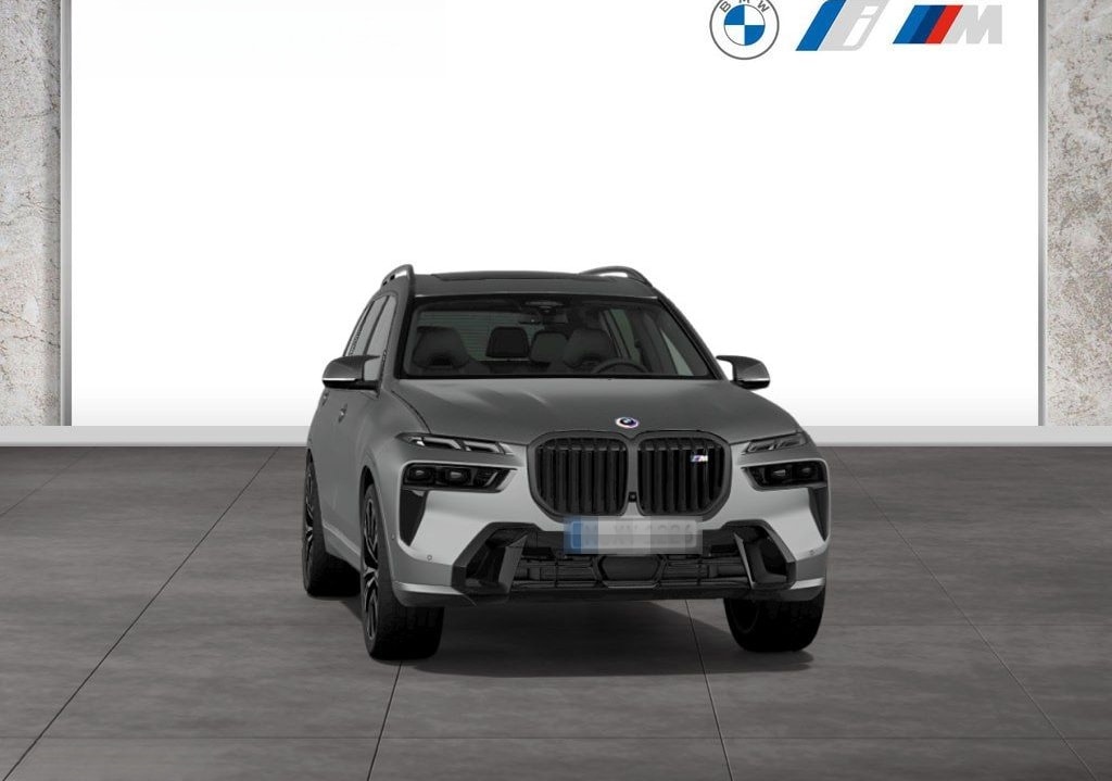 BMW X7 M60i xDrive M Sport Standheizung Massage AHK foto 10