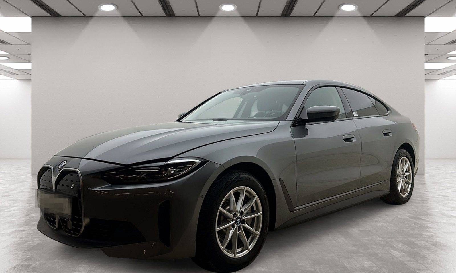 BMW i4 eDrive35 Gran Coupé Navi Kamera Sitzheizung foto 1