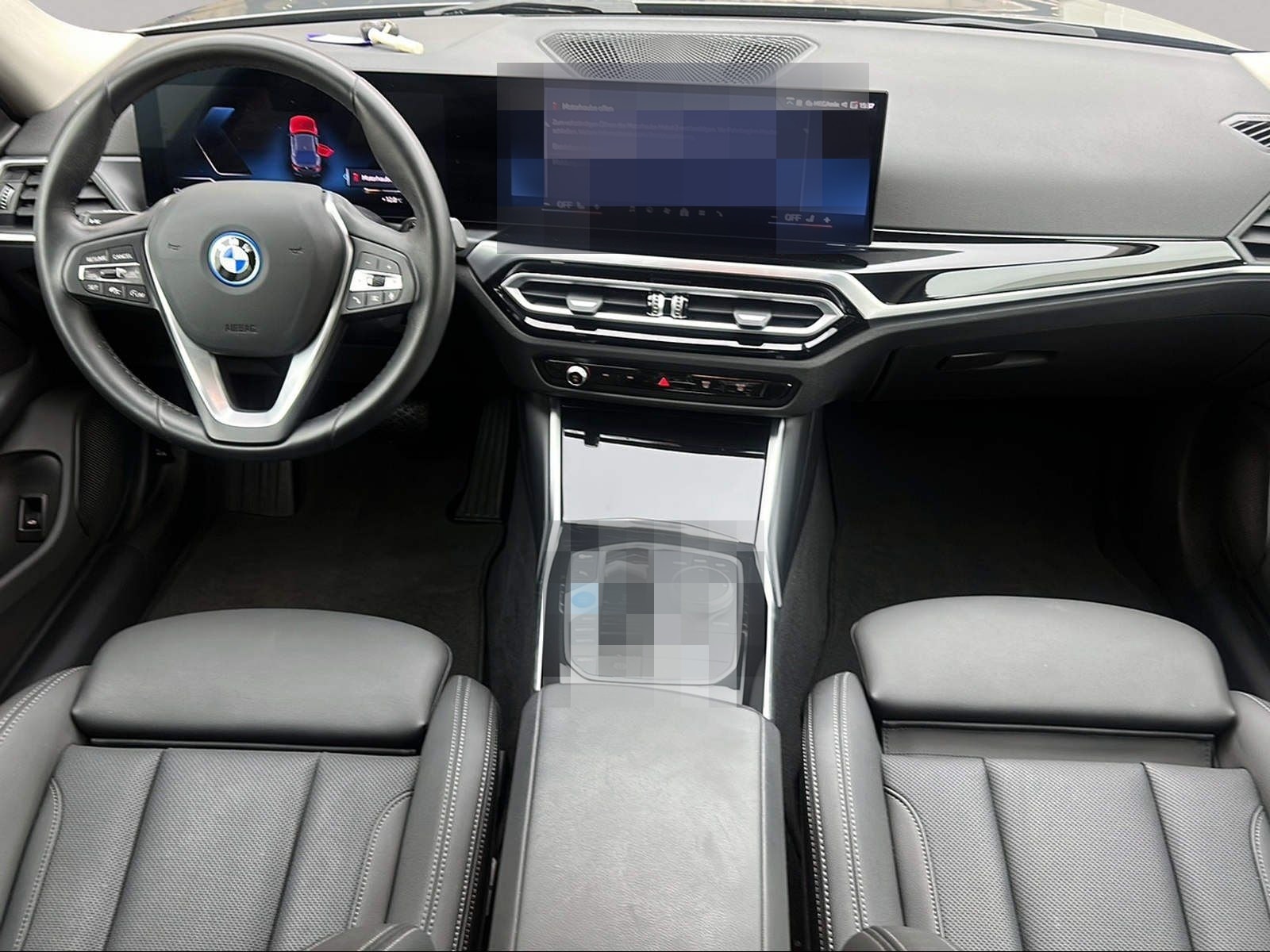 BMW i4 eDrive35 Gran Coupé Navi Kamera Sitzheizung foto 14