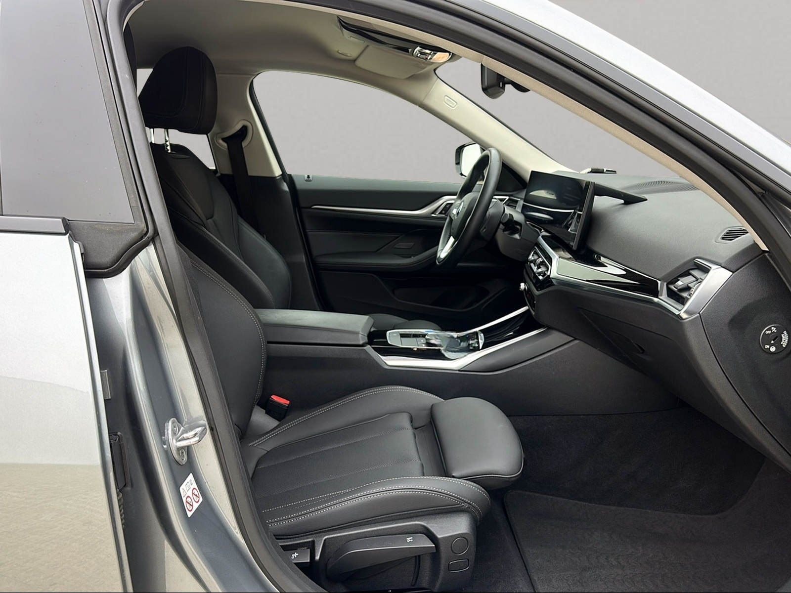 BMW i4 eDrive35 Gran Coupé Navi Kamera Sitzheizung foto 15