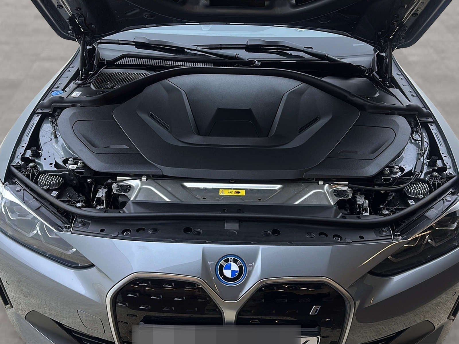 BMW i4 eDrive35 Gran Coupé Navi Kamera Sitzheizung foto 16