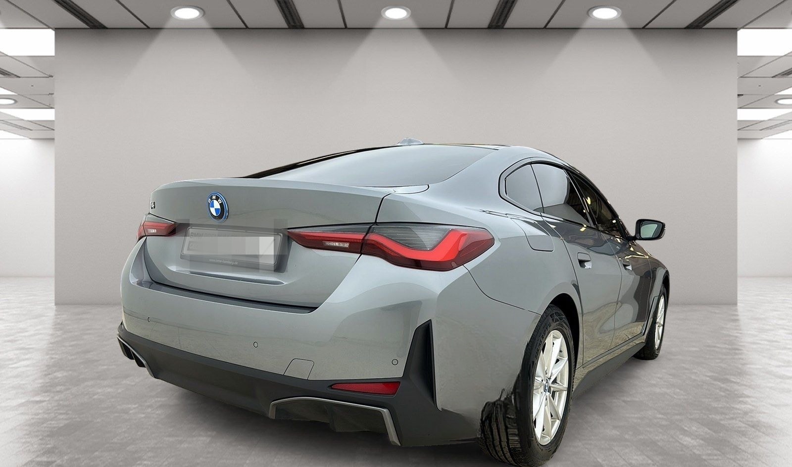 BMW i4 eDrive35 Gran Coupé Navi Kamera Sitzheizung foto 5