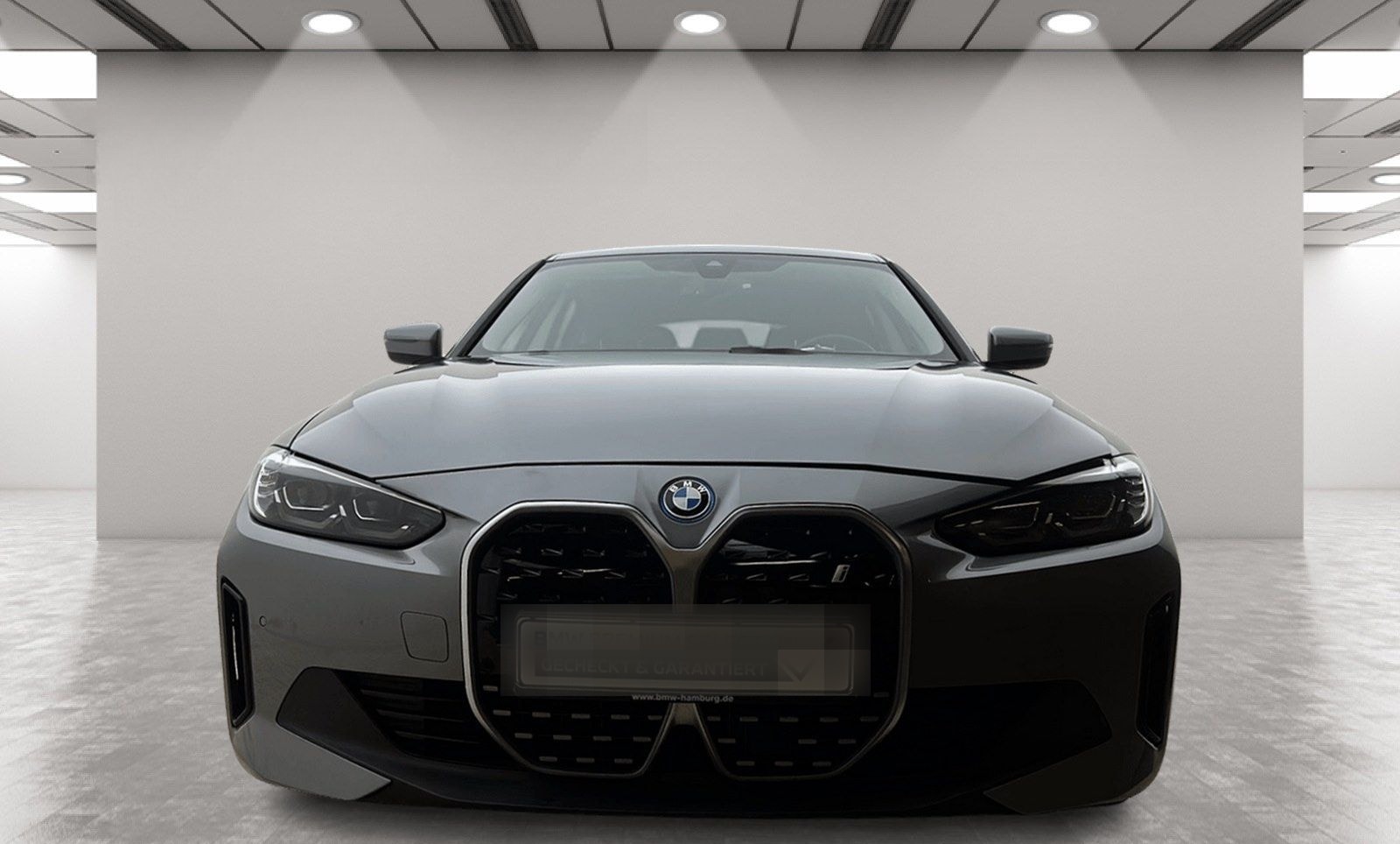 BMW i4 eDrive35 Gran Coupé Navi Kamera Sitzheizung foto 6