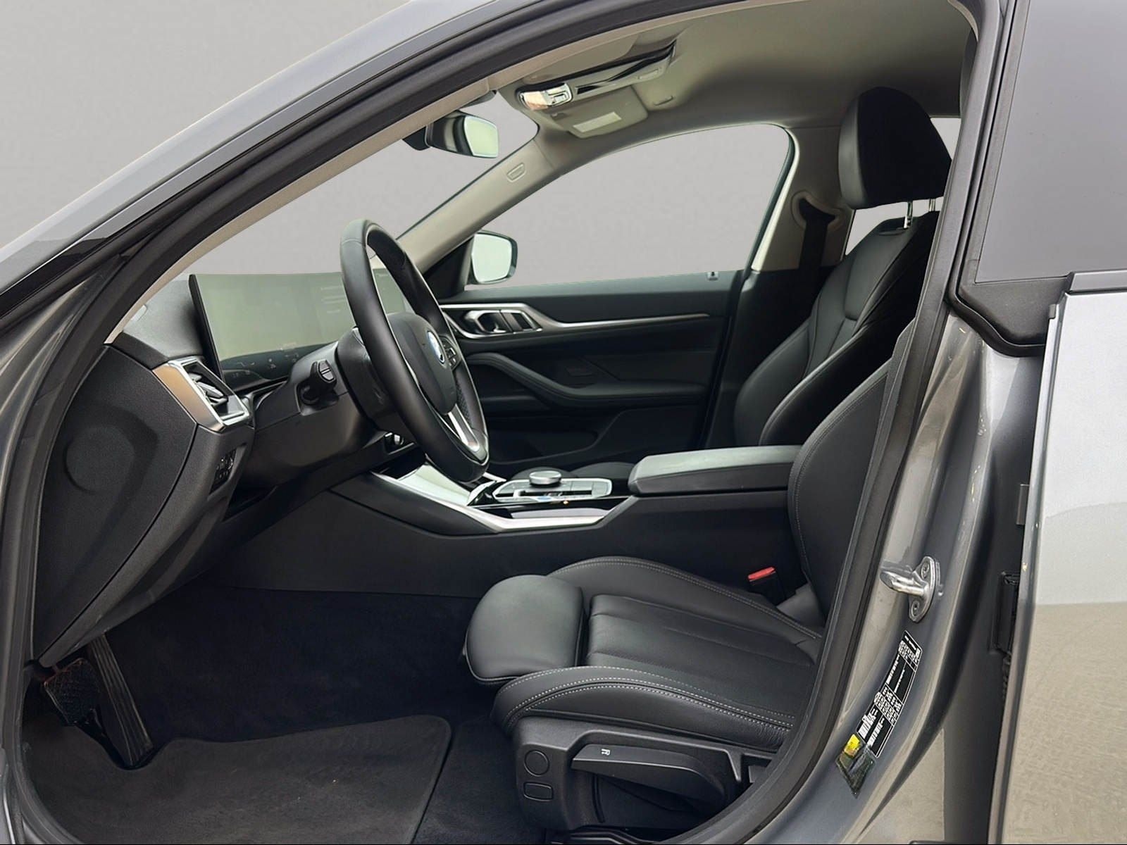 BMW i4 eDrive35 Gran Coupé Navi Kamera Sitzheizung foto 9