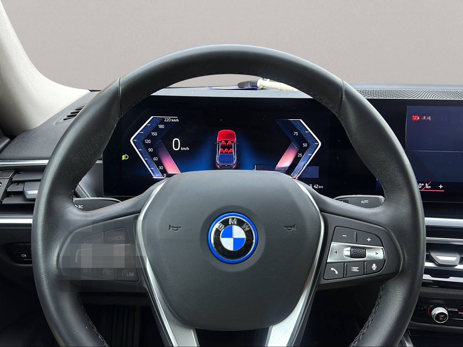 BMW i4 eDrive35 Gran Coupé Navi Kamera Sitzheizung foto 10