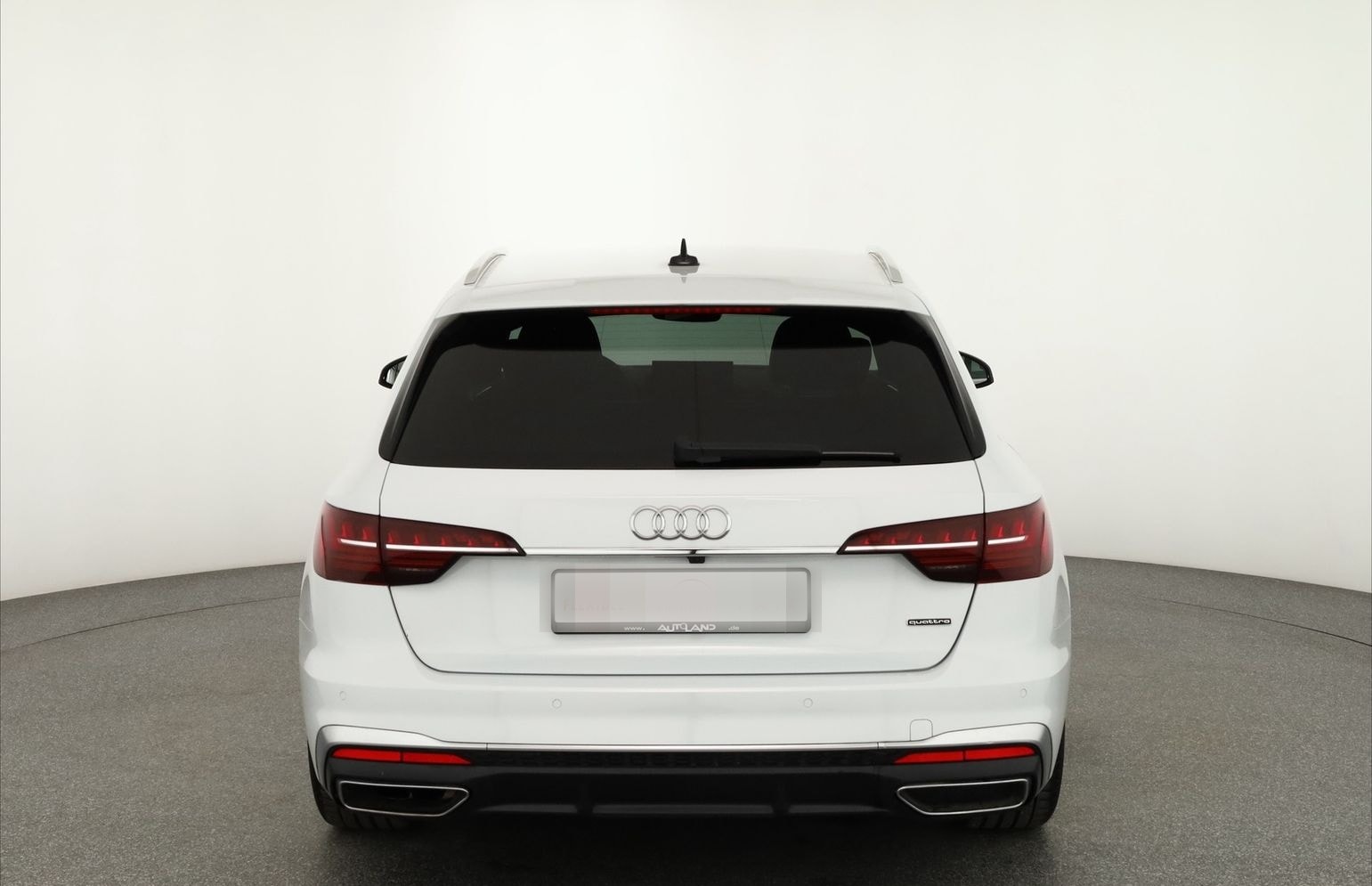 Audi A4 Avant 40 TDI S-Line quattro Aut. LED ACC Navi foto 4