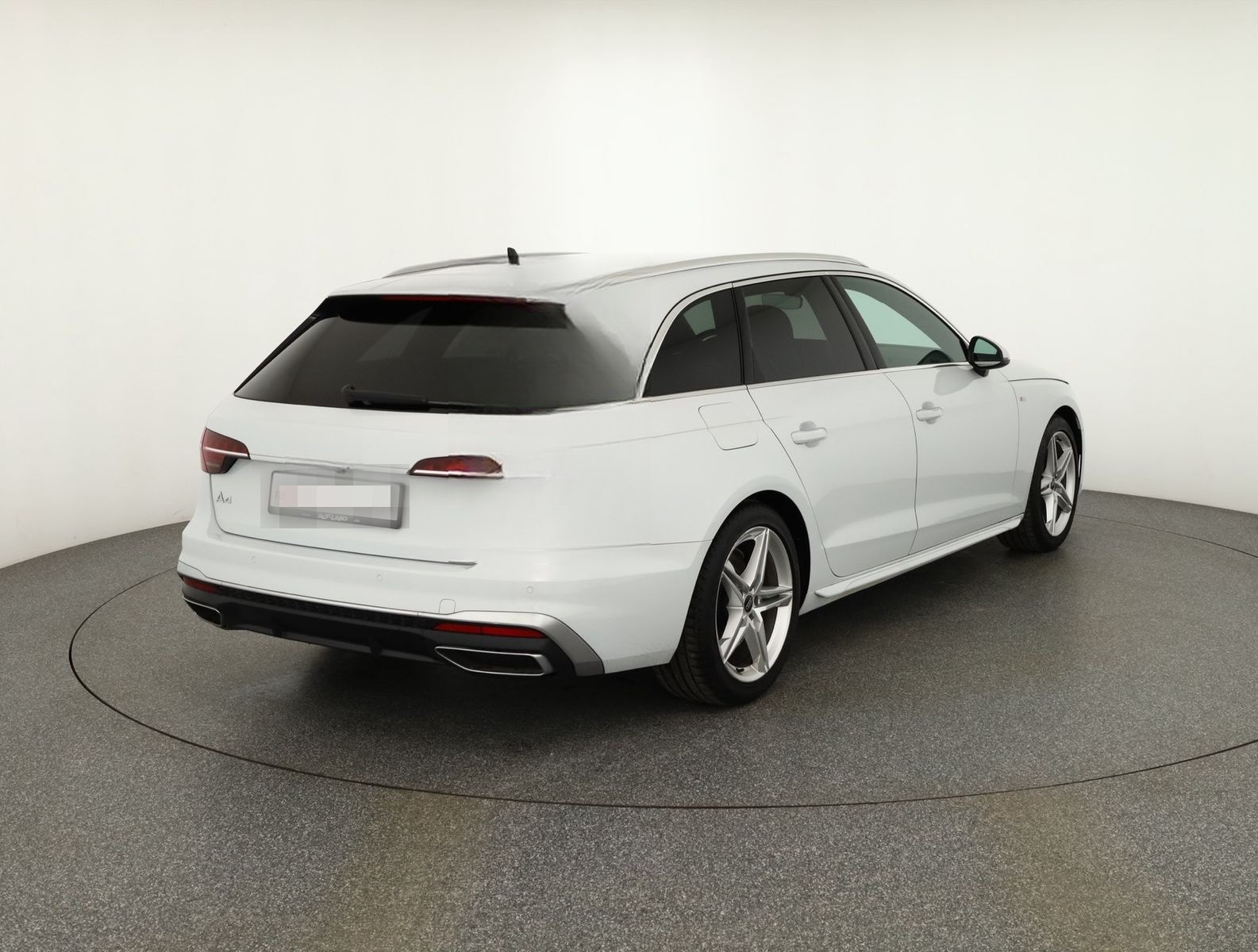 Audi A4 Avant 40 TDI S-Line quattro Aut. LED ACC Navi foto 5