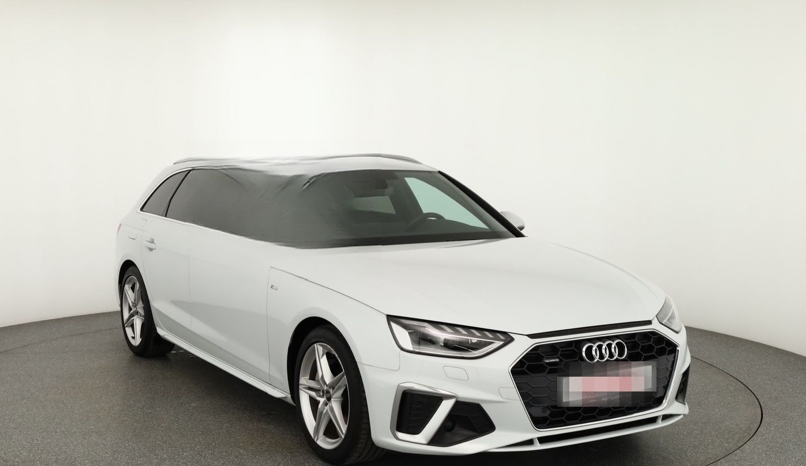 Audi A4 Avant 40 TDI S-Line quattro Aut. LED ACC Navi foto 7