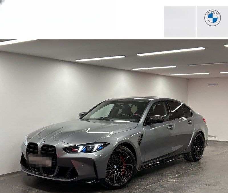 BMW M3 Competition M xDrive Limousine M Carbon Schal foto 1
