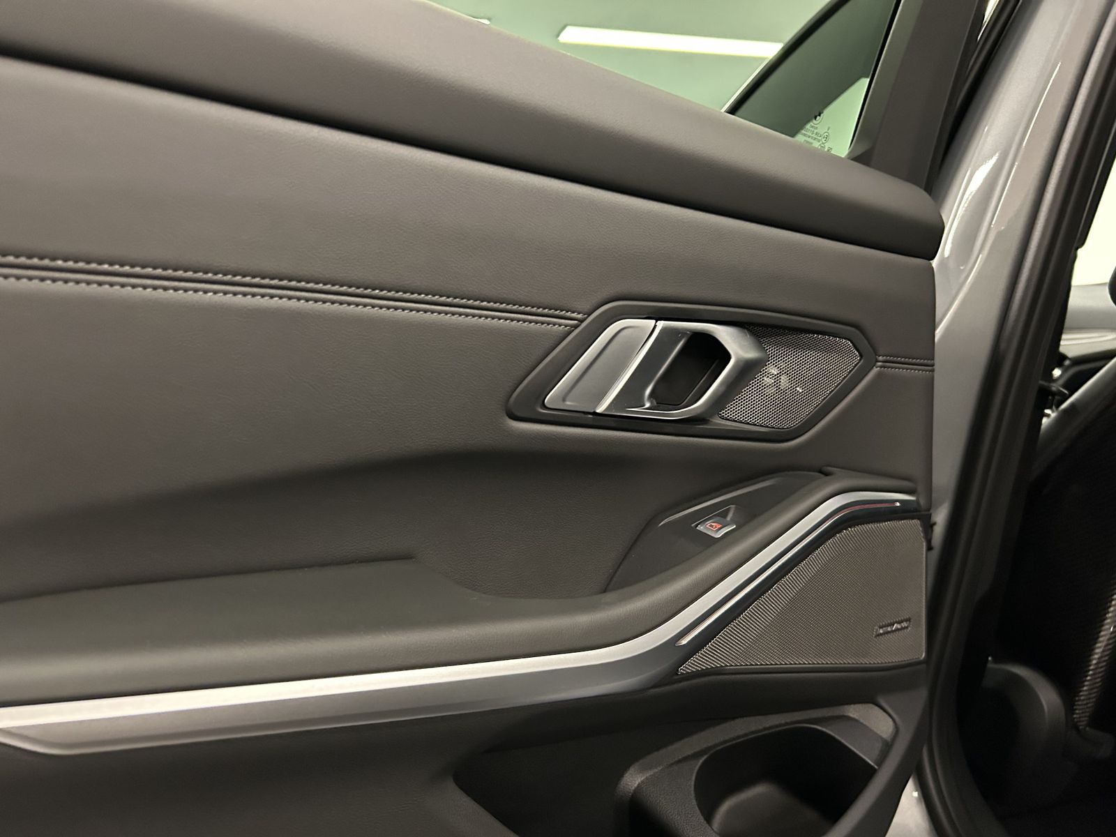 BMW M3 Competition M xDrive Limousine M Carbon Schal foto 16