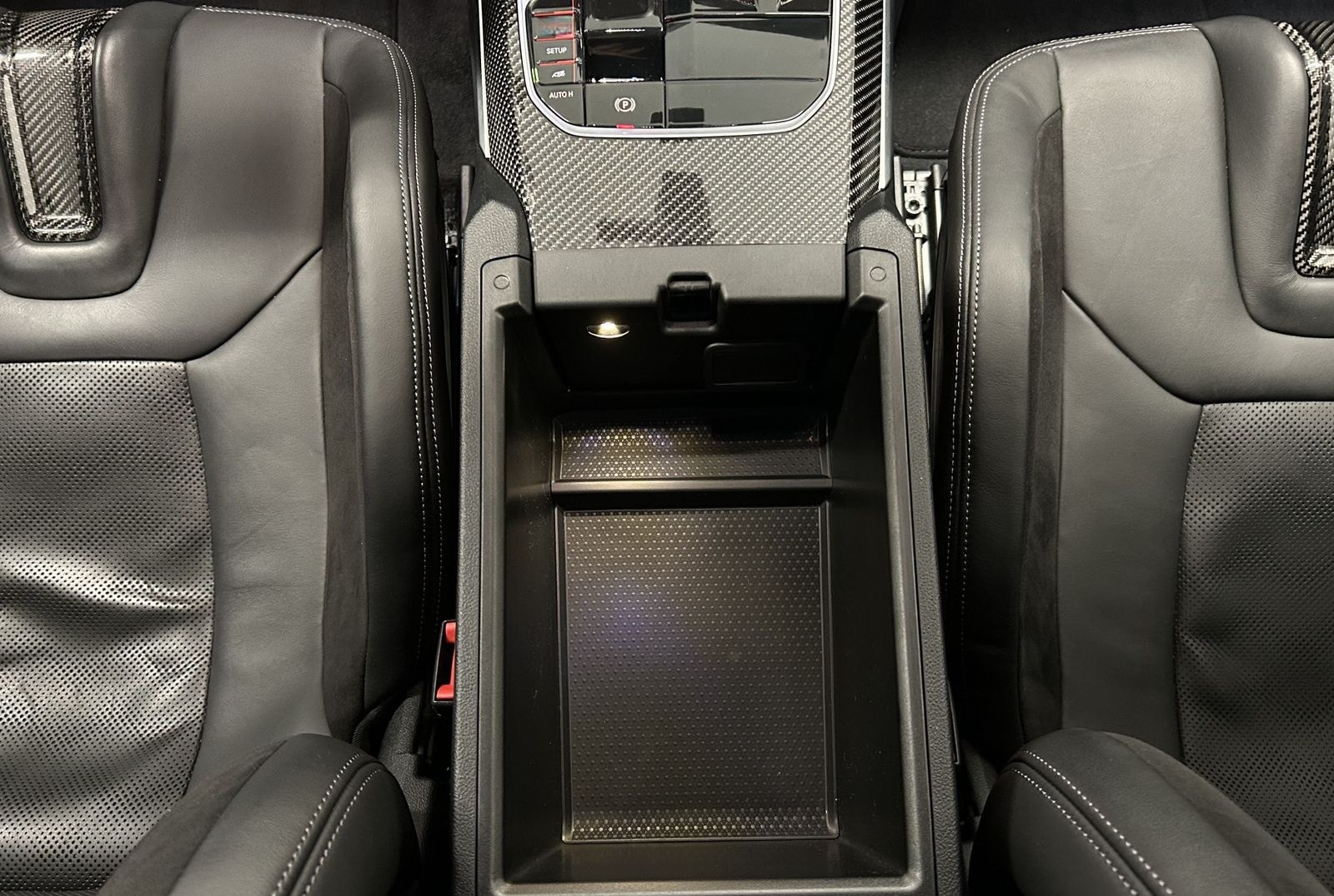 BMW M3 Competition M xDrive Limousine M Carbon Schal foto 21