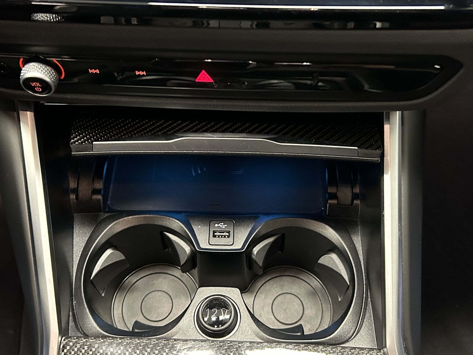 BMW M3 Competition M xDrive Limousine M Carbon Schal foto 24