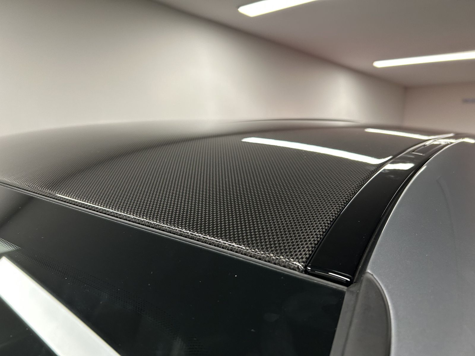 BMW M3 Competition M xDrive Limousine M Carbon Schal foto 10