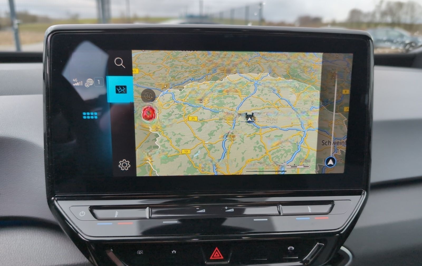 Volkswagen ID.3 Pro 58kWh Navi LED AppConnect foto 11