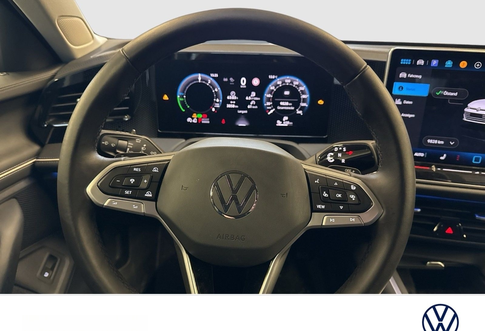 Volkswagen Passat Variant 1.5 HYBRID BUSINESS AHK CAM ACC foto 12