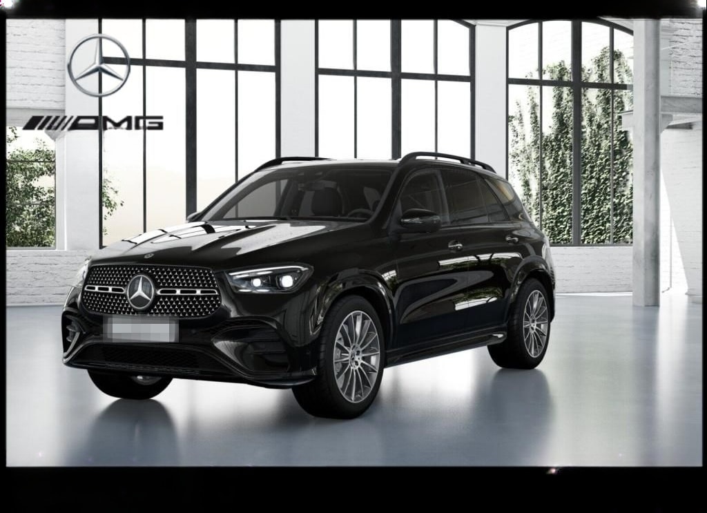 Mercedes-Benz GLE 450 4M AMG-Sport/Pano/Burm/AHK/Night/Distr foto 1