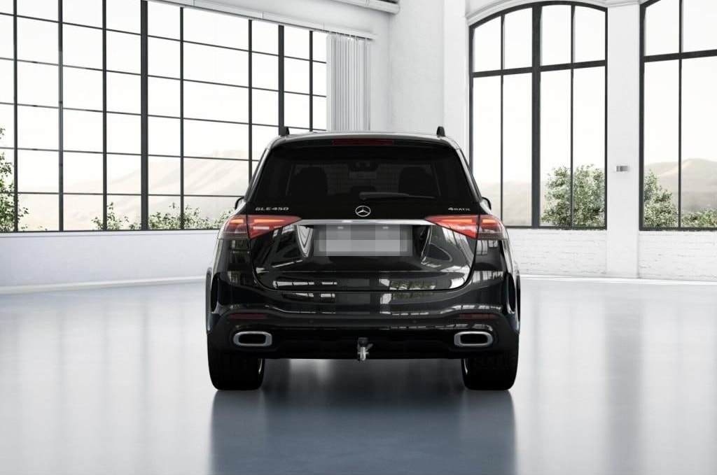 Mercedes-Benz GLE 450 4M AMG-Sport/Pano/Burm/AHK/Night/Distr foto 5