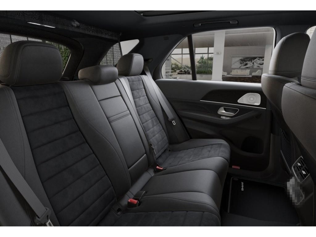 Mercedes-Benz GLE 450 4M AMG-Sport/Pano/Burm/AHK/Night/Distr foto 9