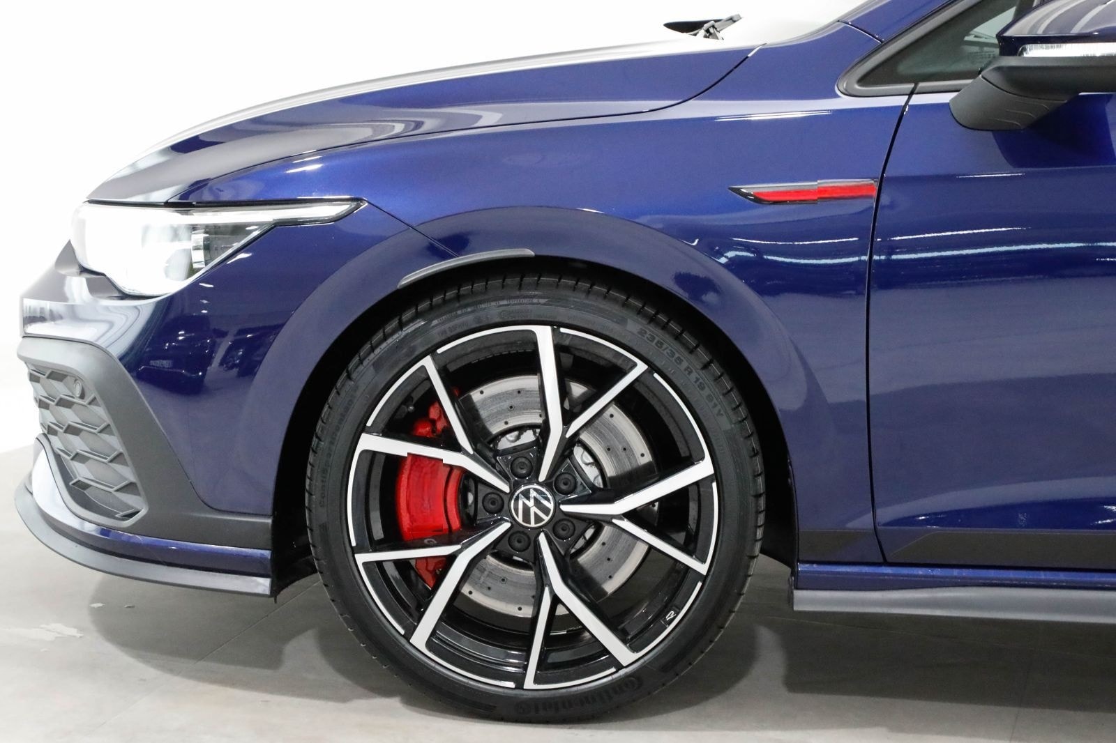 Volkswagen Golf GTI Clubsport 2.0 TSI DSG Navi Kam. Harman foto 16