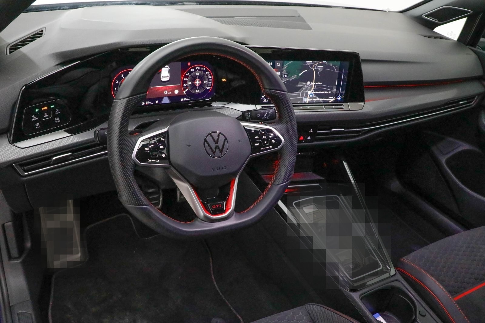 Volkswagen Golf GTI Clubsport 2.0 TSI DSG Navi Kam. Harman foto 17