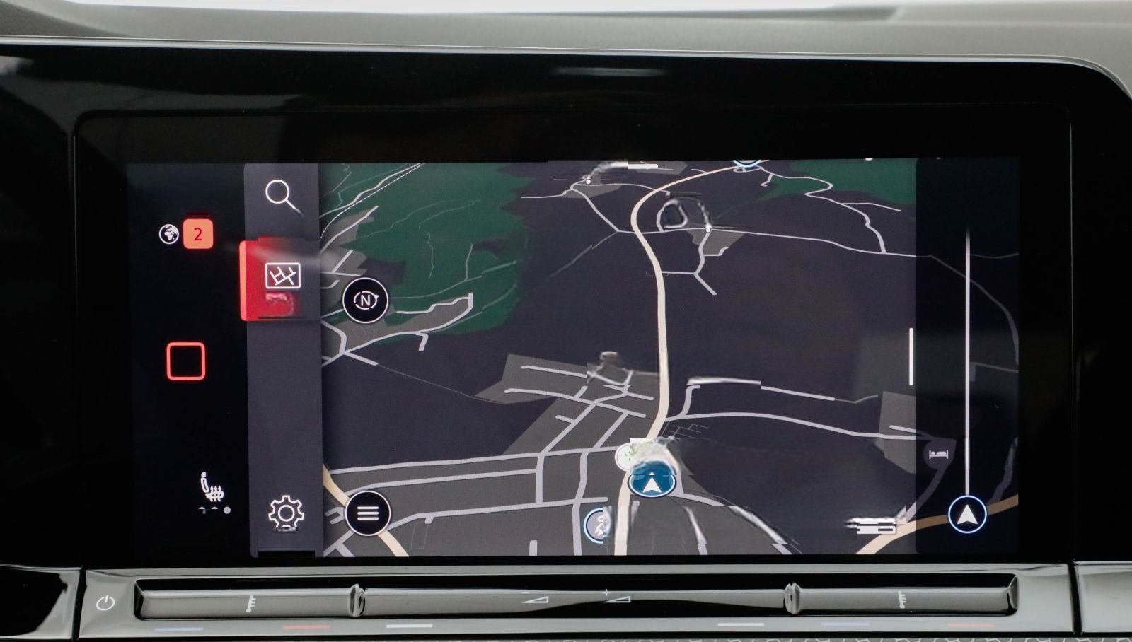 Volkswagen Golf GTI Clubsport 2.0 TSI DSG Navi Kam. Harman foto 24