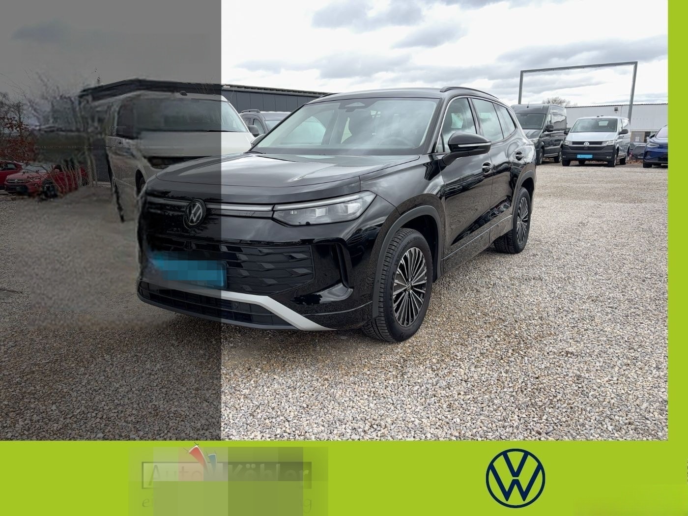 Volkswagen Tayron Life eTSI CarPlay/AHK/ACC/Kamera/LED/Navi foto 1