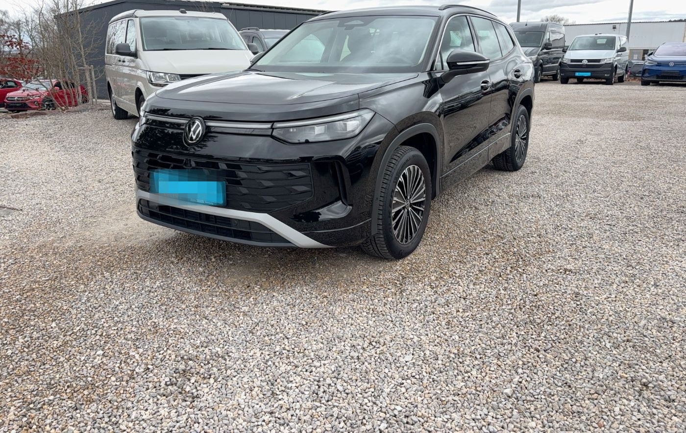 Volkswagen Tayron Life eTSI CarPlay/AHK/ACC/Kamera/LED/Navi foto 2