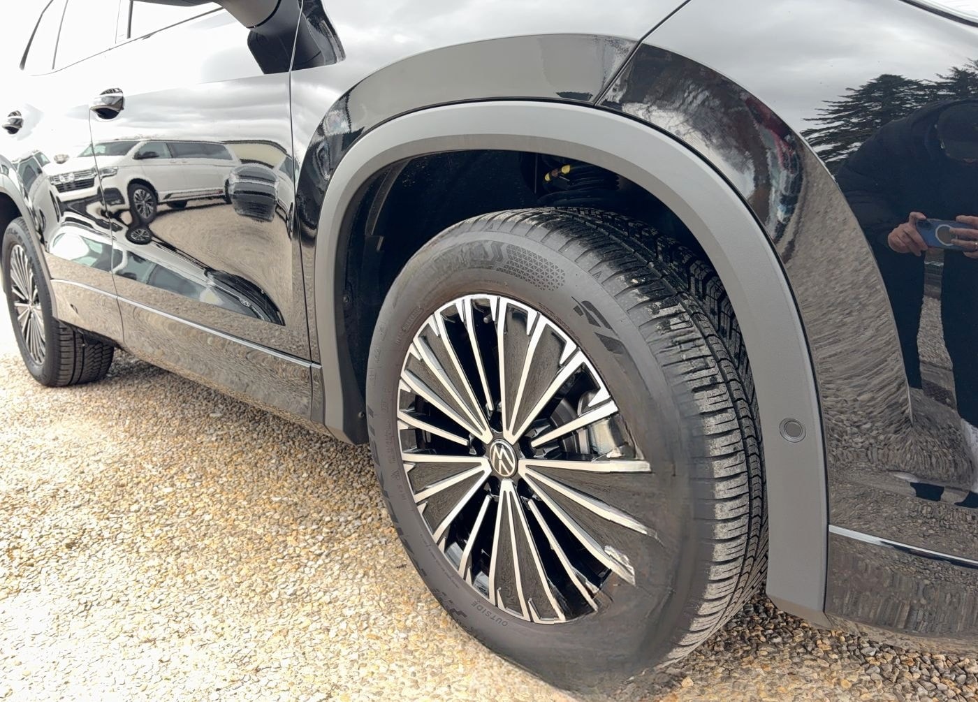 Volkswagen Tayron Life eTSI CarPlay/AHK/ACC/Kamera/LED/Navi foto 21