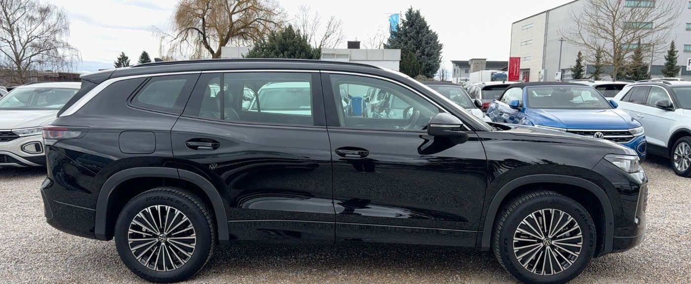 Volkswagen Tayron Life eTSI CarPlay/AHK/ACC/Kamera/LED/Navi foto 8