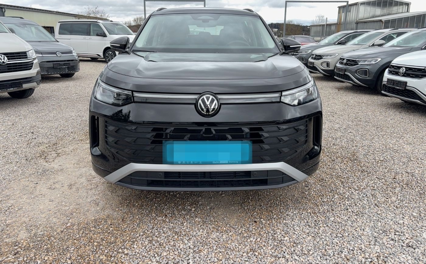 Volkswagen Tayron Life eTSI CarPlay/AHK/ACC/Kamera/LED/Navi foto 9