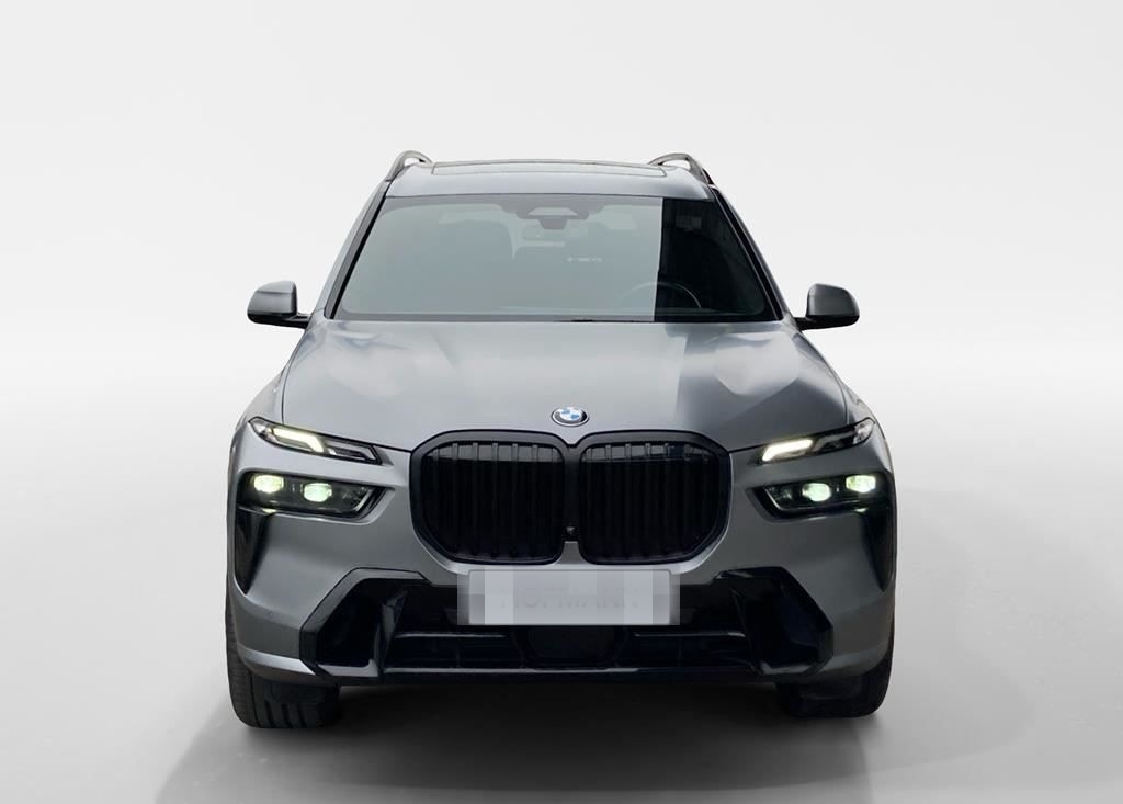 BMW X7 xDrive40d M Sport Pro+Stdhzg+7 Sitzer+AHK foto 2