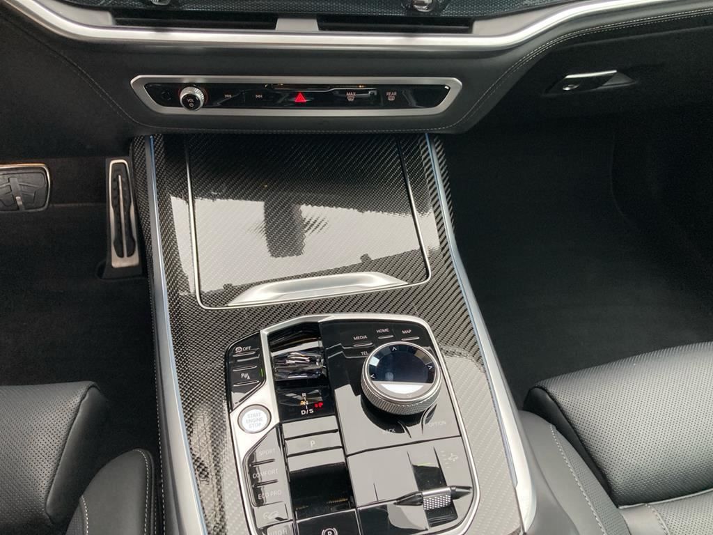 BMW X7 xDrive40d M Sport Pro+Stdhzg+7 Sitzer+AHK foto 12