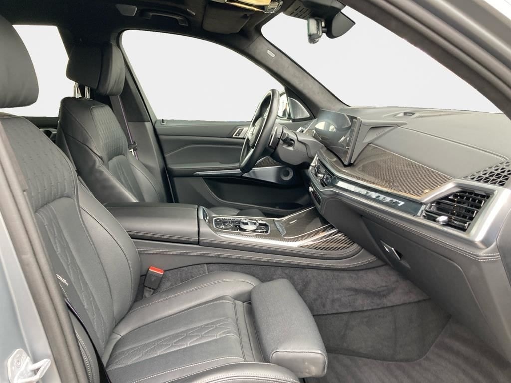 BMW X7 xDrive40d M Sport Pro+Stdhzg+7 Sitzer+AHK foto 15