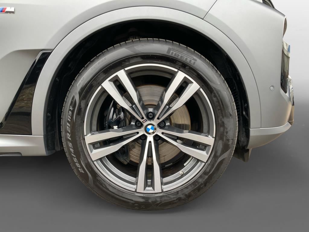 BMW X7 xDrive40d M Sport Pro+Stdhzg+7 Sitzer+AHK foto 17