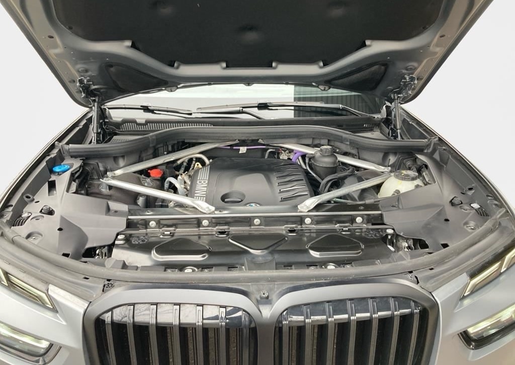BMW X7 xDrive40d M Sport Pro+Stdhzg+7 Sitzer+AHK foto 19