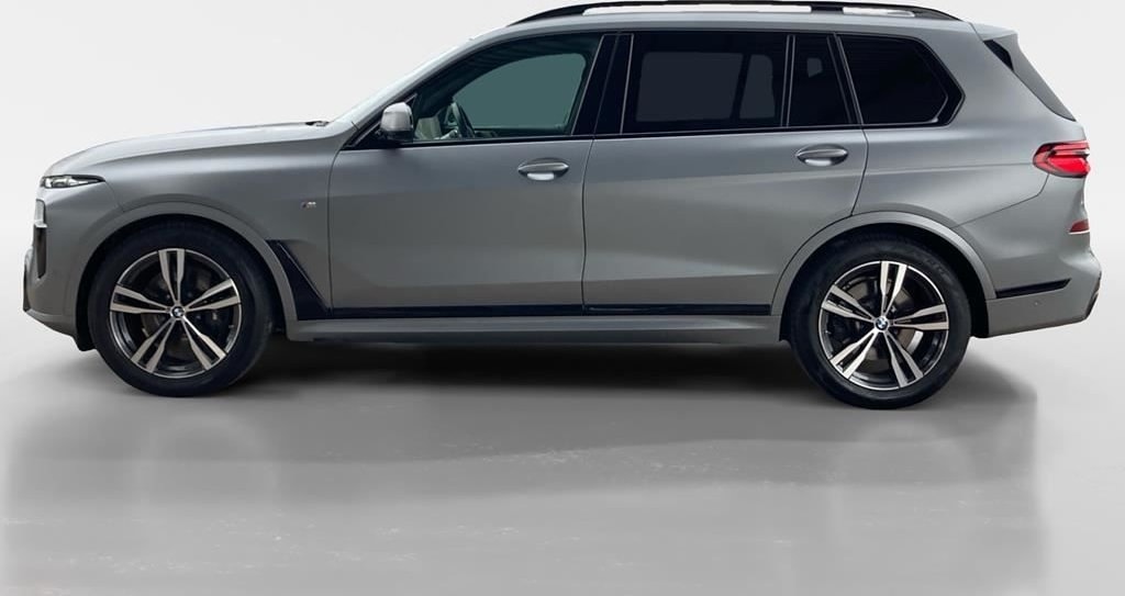 BMW X7 xDrive40d M Sport Pro+Stdhzg+7 Sitzer+AHK foto 4